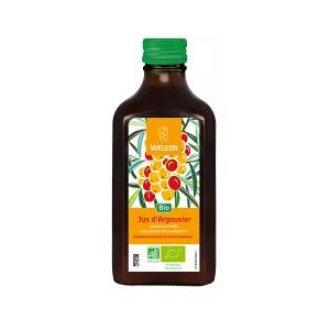 Weleda Jus d'Argousier Bio 200 ML - Flacon 200 ml - Publicité Weleda Jus d'Argousier Bio 200 ML - Flacon 200 ml - Publicité