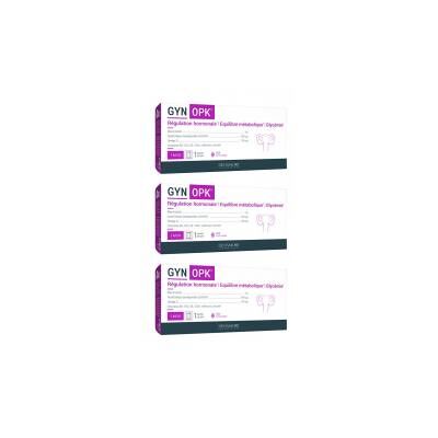 Regulation Hormonale Densmore Gyn OPK - 90 sachets - Lot 3 x 30 Sachets de 5,55 g - Publicité Regulation Hormonale Densmore Gyn OPK - 90 sachets - Lot 3 x 30 Sachets de 5,55 g - Publicité