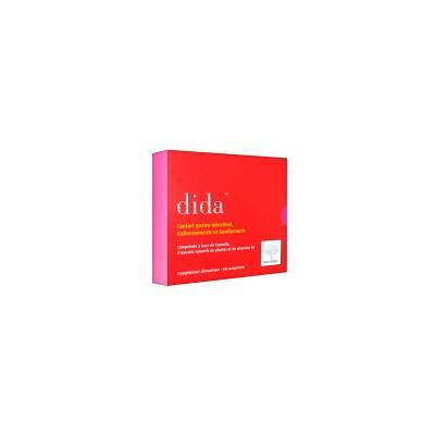 New Nordic Dida 60 Comprimés - Support digestif - Compléments alimentaires - Publicité New Nordic Dida 60 Comprimés - Support digestif - Compléments alimentaires - Publicité