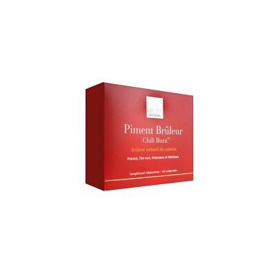 New Nordic Piment Brûleur 120 Comprimés - Complément alimentaire - Publicité New Nordic Piment Brûleur 120 Comprimés - Complément alimentaire - Publicité