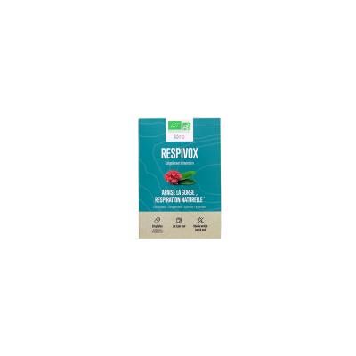 Léro Respivox Bio 7 Jours - Complément Alimentaire - Publicité Léro Respivox Bio 7 Jours - Complément Alimentaire - Publicité