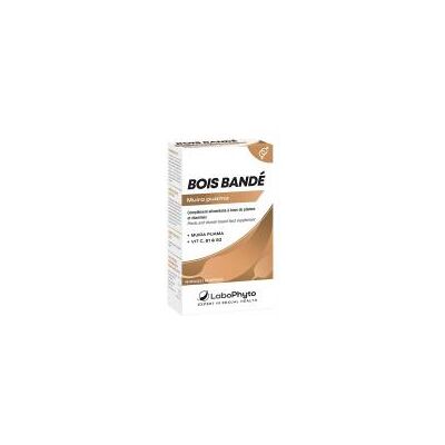 Labophyto Bois Bandé 60 Unités - Boîte 60 gélules - Publicité Labophyto Bois Bandé 60 Unités - Boîte 60 gélules - Publicité