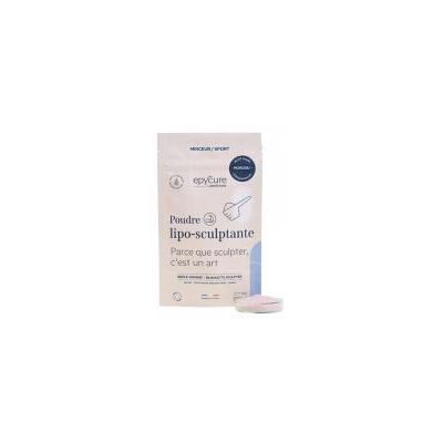 Epycure Poudre Lipo-Sculptante Brûle Graisse Silhouette Sculptée 79 g - Sachet 79 g - Publicité Epycure Poudre Lipo-Sculptante Brûle Graisse Silhouette Sculptée 79 g - Sachet 79 g - Publicité