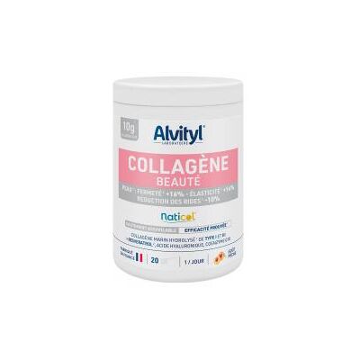 Alvityl Collagène Beauté 210 Grammes - Pot - Publicité Alvityl Collagène Beauté 210 Grammes - Pot - Publicité