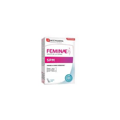 Forté Pharma Feminae SPM 30 Unités - Boîte - Publicité Forté Pharma Feminae SPM 30 Unités - Boîte - Publicité