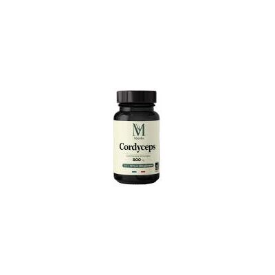 Phytalessence Cordyceps 800 mg Bio 60 Unités - Pot - Publicité Phytalessence Cordyceps 800 mg Bio 60 Unités - Pot - Publicité