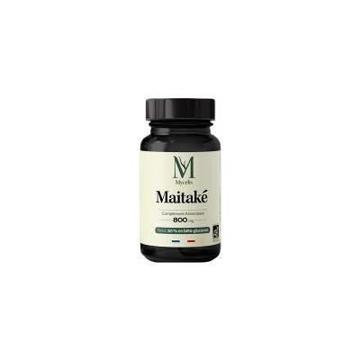 Phytalessence Maitaké Bio 60 Unités - Pot 60 gélules - Publicité Phytalessence Maitaké Bio 60 Unités - Pot 60 gélules - Publicité