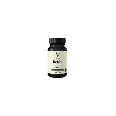 Phytalessence Reishi 800 mg Bio 60 Unités - Pot - Publicité Phytalessence Reishi 800 mg Bio 60 Unités - Pot - Publicité
