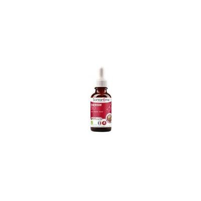 Santarome Énergie Macérats de Bourgeons Bio 30 ml - Flacon compte goutte - Publicité Santarome Énergie Macérats de Bourgeons Bio 30 ml - Flacon compte goutte - Publicité