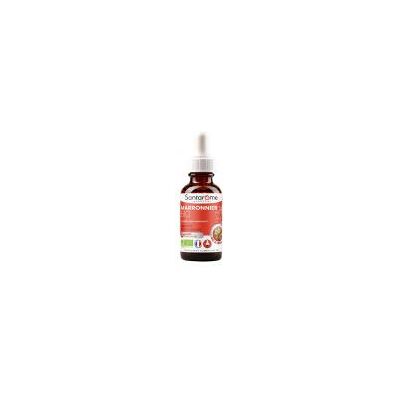 Santarome Marronnier Macérat de Bourgeons Bio 30 ml - Flacon compte goutte - Publicité Santarome Marronnier Macérat de Bourgeons Bio 30 ml - Flacon compte goutte - Publicité