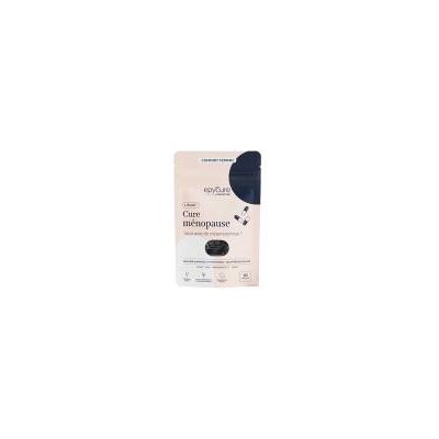 Epycure Cure MénopauseÉquilibre Hormonal 60 Gélules - Doypack - Publicité Epycure Cure MénopauseÉquilibre Hormonal 60 Gélules - Doypack - Publicité