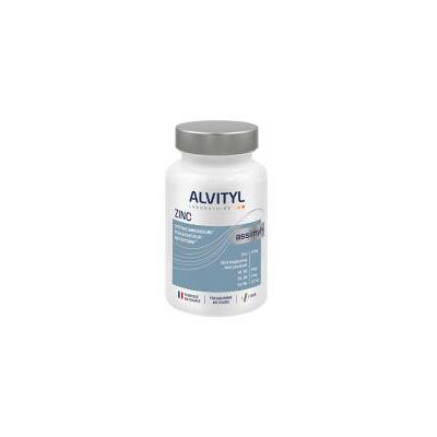 Alvityl Assimyl+ Zinc Système Immunitaire 60 Gélules - Pot 60 Gélules - Publicité Alvityl Assimyl+ Zinc Système Immunitaire 60 Gélules - Pot 60 Gélules - Publicité