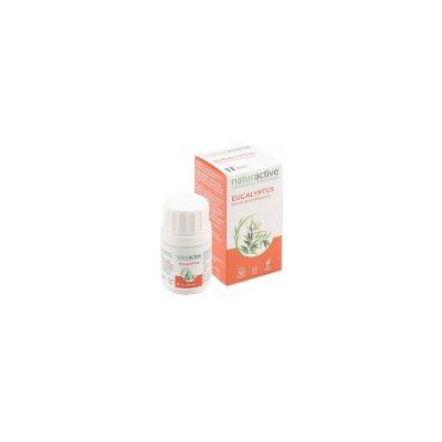 Eucalyptus NATURACTIVE - 30 Capsules - Complément Alimentaire - Publicité Eucalyptus NATURACTIVE - 30 Capsules - Complément Alimentaire - Publicité