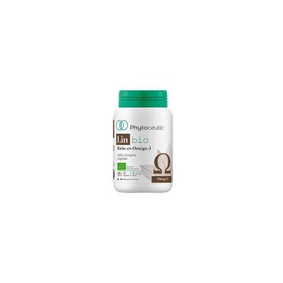 Phytoceutic Lin Bio 90 Capsules - Complément Alimentaire - Publicité Phytoceutic Lin Bio 90 Capsules - Complément Alimentaire - Publicité