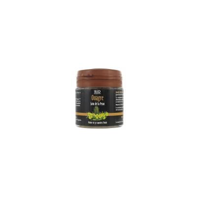 Capsules Soin de la Peau d'Onagre S.I.D NUTRITION - Complément Alimentaire - Publicité Capsules Soin de la Peau d'Onagre S.I.D NUTRITION - Complément Alimentaire - Publicité