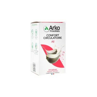 Arkopharma Arkogélules Ail 150 Gélules - Complément alimentaire - Publicité Arkopharma Arkogélules Ail 150 Gélules - Complément alimentaire - Publicité