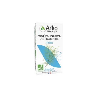 Arkopharma Arkogélules Prêle Bio - 45 Gélules - Complément alimentaire - Publicité Arkopharma Arkogélules Prêle Bio - 45 Gélules - Complément alimentaire - Publicité