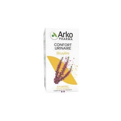 Arkopharma Arkog Bruyère - 45 Gel. - Boîte 45 gélules - Publicité Arkopharma Arkog Bruyère - 45 Gel. - Boîte 45 gélules - Publicité