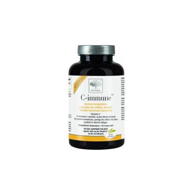 New Nordic C-Immune Vitamine C - 90 Comprimés - Publicité New Nordic C-Immune Vitamine C - 90 Comprimés - Publicité
