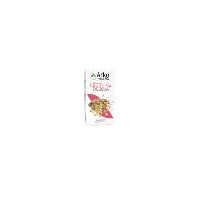 Arkopharma Arkogélules Lécithine de Soja 15 Jours 45 Capsules - Pot 45 gélules - Publicité Arkopharma Arkogélules Lécithine de Soja 15 Jours 45 Capsules - Pot 45 gélules - Publicité