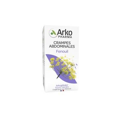 Arkopharma Fenouil Complément Alimentaire - Soutient une Digestion Saine - Publicité Arkopharma Fenouil Complément Alimentaire - Soutient une Digestion Saine - Publicité