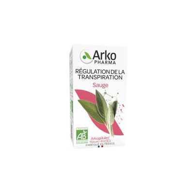 Arkopharma Confort Digestif Sauge - 45 Capsules - Publicité Arkopharma Confort Digestif Sauge - 45 Capsules - Publicité