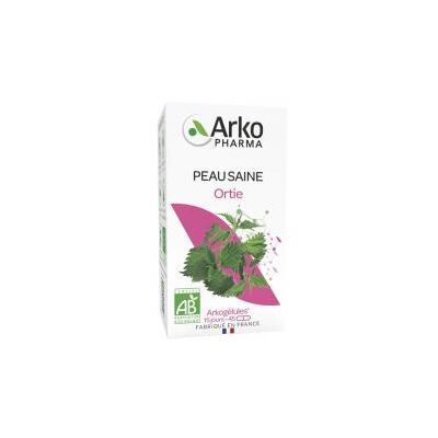 Arkopharma Arkog Ortie Bio - 45 Gel - Complément alimentaire - Publicité Arkopharma Arkog Ortie Bio - 45 Gel - Complément alimentaire - Publicité