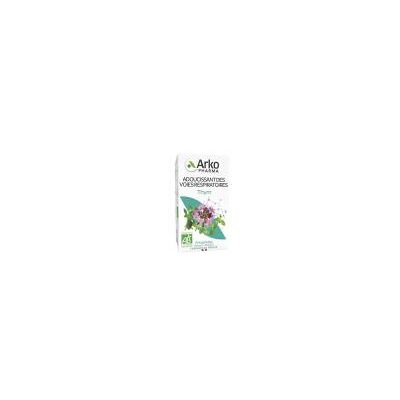 ARKOPHARMA Arkogélules Thym bio Capsule(S) 45 pc(s) - Publicité ARKOPHARMA Arkogélules Thym bio Capsule(S) 45 pc(s) - Publicité