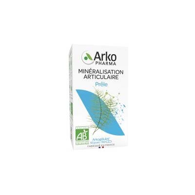 Arkopharma Prêle 150 Capsules - Soutien Naturel des Os et des Articulations - Complément Alimentaire - Publicité Arkopharma Prêle 150 Capsules - Soutien Naturel des Os et des Articulations - Complément Alimentaire - Publicité