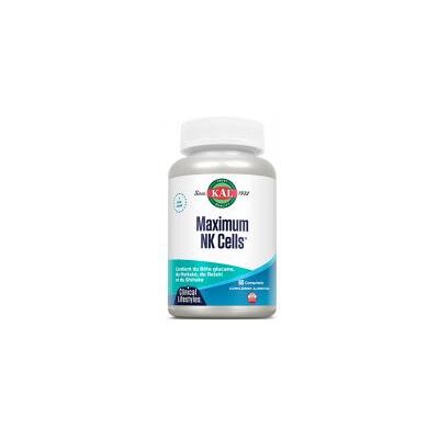 Kal NK Cells 60 - Complément alimentaire - Renforce le système immunitaire - Publicité Kal NK Cells 60 - Complément alimentaire - Renforce le système immunitaire - Publicité