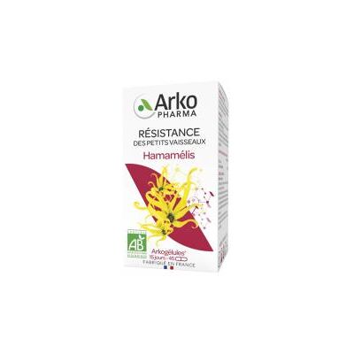 Arkopharma Hamamélis Bio 45 Capsules - Complément alimentaire - Publicité Arkopharma Hamamélis Bio 45 Capsules - Complément alimentaire - Publicité