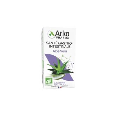 Arkopharma Aloe Vera 30Vg Bio - Complément alimentaire - Publicité Arkopharma Aloe Vera 30Vg Bio - Complément alimentaire - Publicité