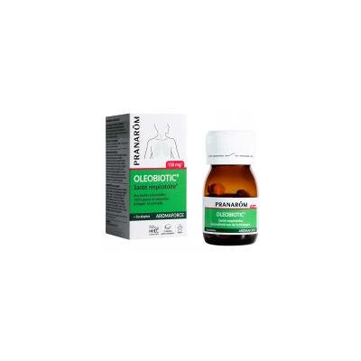 Pranarôm Aromaforce Oleobiotic Nez Gorges et Bronches 15 capsules 150mg - Flacon 15 capsules - Publicité Pranarôm Aromaforce Oleobiotic Nez Gorges et Bronches 15 capsules 150mg - Flacon 15 capsules - Publicité