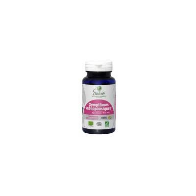 Salvia Femin'aroma - 40 capsules - Soutien ménopause - Publicité Salvia Femin'aroma - 40 capsules - Soutien ménopause - Publicité