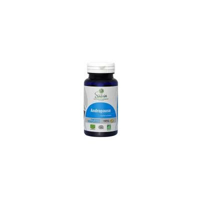 Salvia Nutrition Prost'Aroma Andropause Bio 40 Unités - Pot 40 capsules - Publicité Salvia Nutrition Prost'Aroma Andropause Bio 40 Unités - Pot 40 capsules - Publicité
