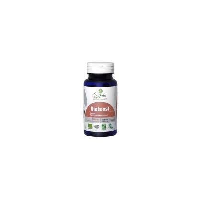 Salvia Nutrition Énergie Bioboost Bio 90 Unités - Pot 90 gélules - Publicité Salvia Nutrition Énergie Bioboost Bio 90 Unités - Pot 90 gélules - Publicité