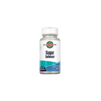 Kal Sugar Defense 30 Comprimés - Complément Alimentaire - Publicité Kal Sugar Defense 30 Comprimés - Complément Alimentaire - Publicité