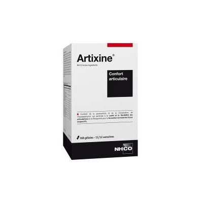 NHCO NUTRITION Artixine 168 Capsules - Complément pour Articulations - Publicité NHCO NUTRITION Artixine 168 Capsules - Complément pour Articulations - Publicité