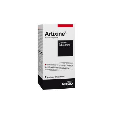NHCO Nutrition Artixine - Soutien articulaire - 56 Capsules - Publicité NHCO Nutrition Artixine - Soutien articulaire - 56 Capsules - Publicité