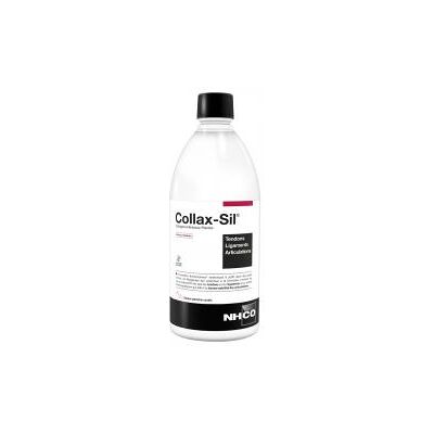 NHCO Nutrition Collax-Sil Silicium Organique pour Articulations - 500ml - Publicité NHCO Nutrition Collax-Sil Silicium Organique pour Articulations - 500ml - Publicité