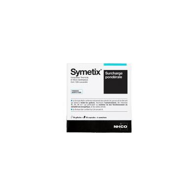 Complément minceur NHCO NUTRITION Symetix - 112 capsules & comprimés - Publicité Complément minceur NHCO NUTRITION Symetix - 112 capsules & comprimés - Publicité