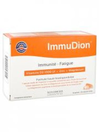 Laboratoire Novomedis Immunité-F...