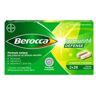 Berocca Formule Unique Qui Réunit en 2 Gélules Des Vitamines et Minéraux de l'Echinacée Ainsi qu'Une Souche Microbiotique - Boîte 2 x 28 gélules