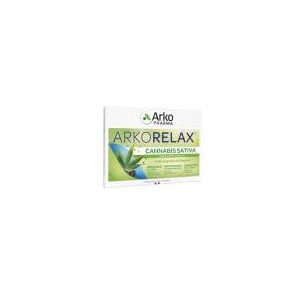 Arkopharma HUILE DE CBD 10 ML - Boîte 30 comprimés