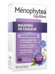 Nutreov Ménophytea Bouffées de Chaleur Sans Hormone 28 Capsules - Boîte 28 capsules