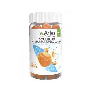 Arkopharma Curcuma Gummies x 60 - Pot 60 gommes