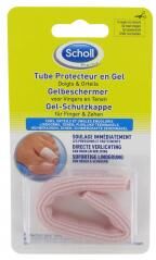 Scholl Gelactiv Tube Protecteur Doigts et Orteils - Boîte 1 tube