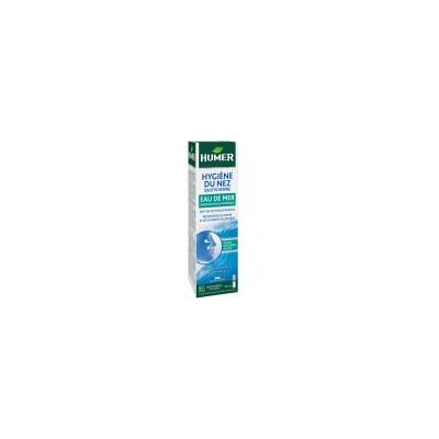 Humer - Hygiène du Nez Quotidienne - Eau de Mer - Spray nasal - Publicité Humer - Hygiène du Nez Quotidienne - Eau de Mer - Spray nasal - Publicité