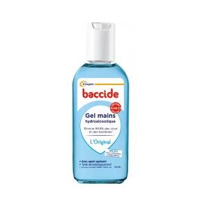 Baccide Gel Main Hydroalcoolique L'Original 100 ml - Flacon 100 ml