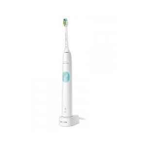 Philips Sonicare Hx6807/24 Protective Clean 4300 "blancheur" - Boîte 1 brosse à dents électrique + 1 chargeur - Publicité